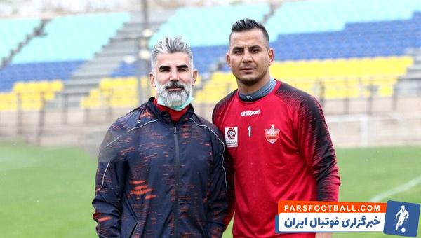 جدایی داوود فنایی از پرسپولیس