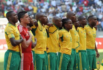 تیم ملی ایران برابر آفریقای جنوبی