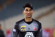 شایعه سرباز بودن علیرضا بیرانوند در پرسپولیس