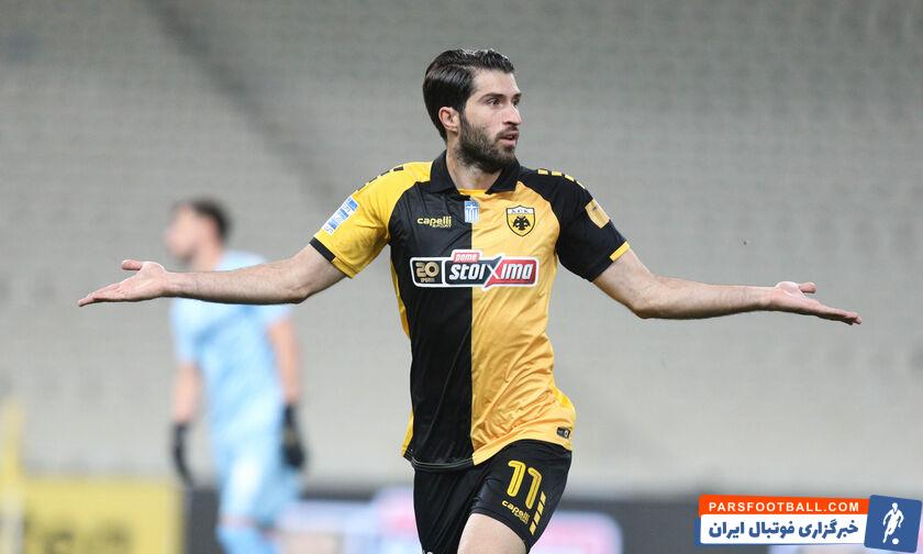 شایعه پیشنهاد پرسپولیس به کریم انصاری فرد