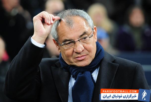 فیلیکس ماگات در سپاهان