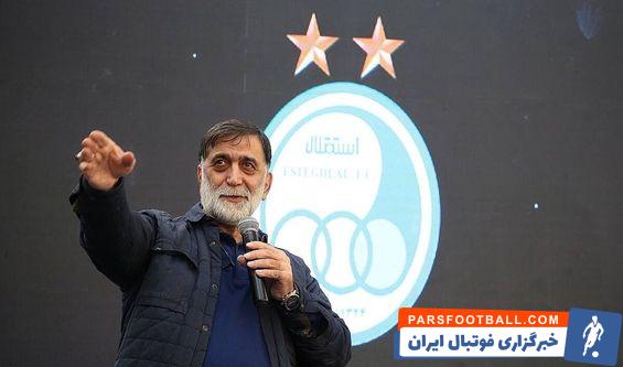 ساخت استادیوم اختصاصی برای باشگاه استقلال