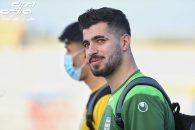 تراکتور در آستانه عقد قرارداد با سعید عزت اللهی