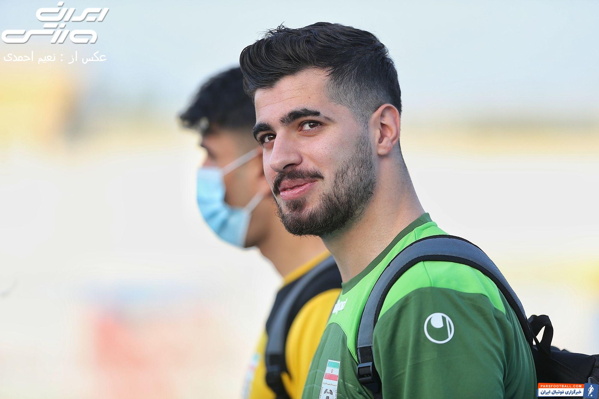 تراکتور در آستانه عقد قرارداد با سعید عزت اللهی