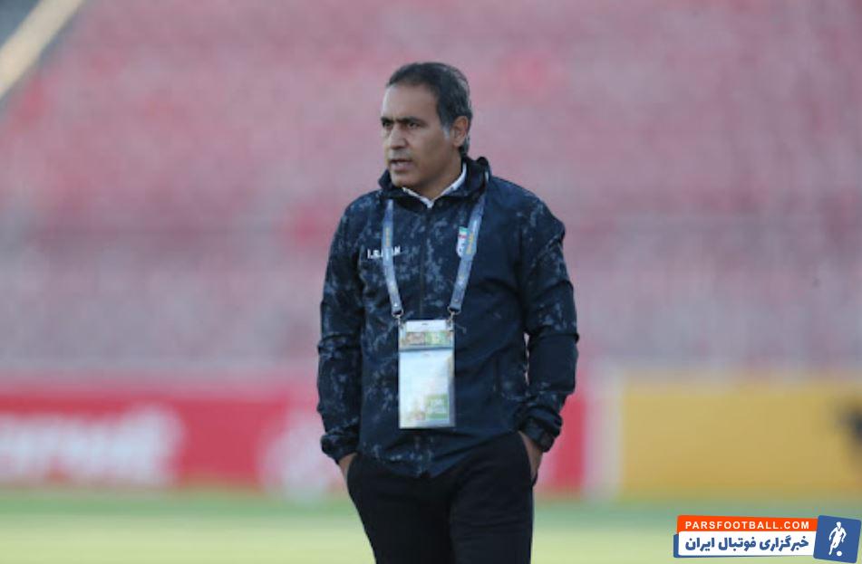 حذف تیم ملی امید