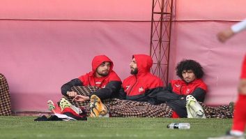 جدایی تاجیک های پرسپولیس