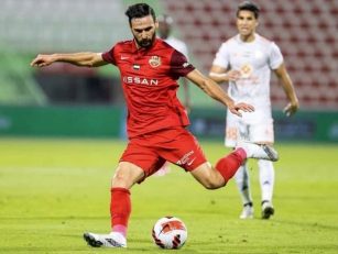 احمد نوراللهی در شباب الاهلی