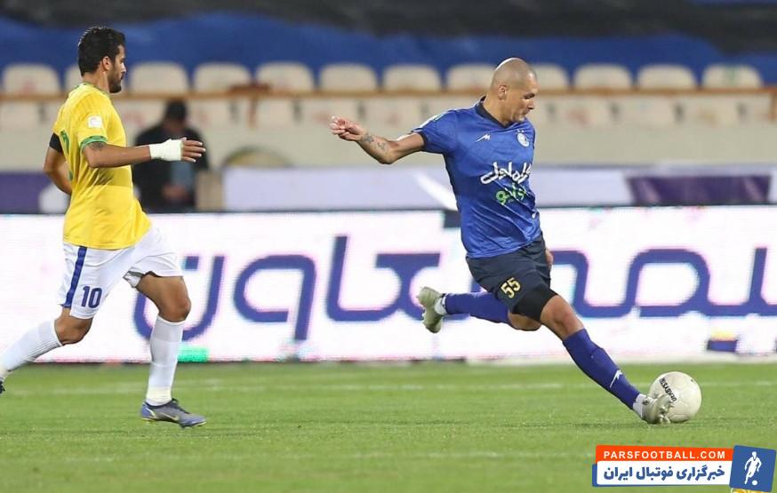 استقلال ؛ درخواست ۷۰۰ هزار دلاری سیلوا برای تمدید قرارداد با استقلال