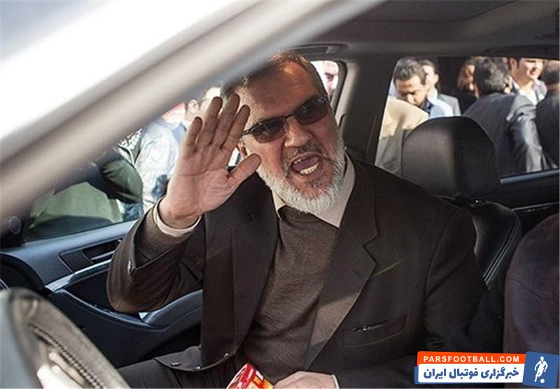 نظر محمد رویانیان درباره پرسپولیس