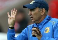 قربان بردیف در تراکتور