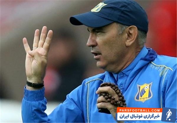 قربان بردیف در تراکتور