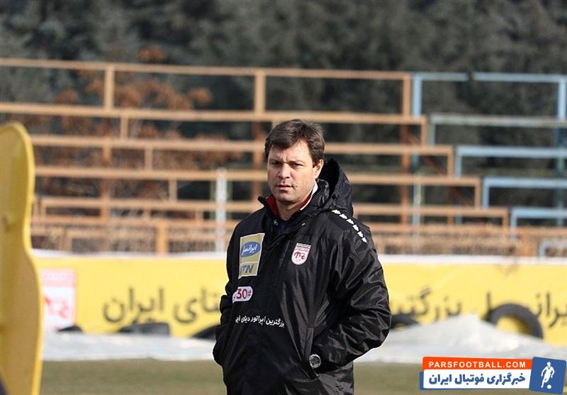 ارطغرول ساغلام در تراکتور