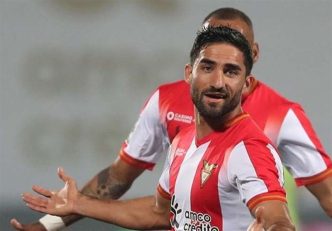 پرسپولیس در پی جذب مهرداد محمدی