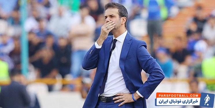 استقلال ؛ استراماچونی گزینه اول استقلال برای جایگزینی مجیدی