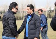 آتیلا حجازی : هواداران استقلال با یک باخت یا مساوی روی سکوها اعتراض نکنند