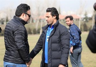 آتیلا حجازی : هواداران استقلال با یک باخت یا مساوی روی سکوها اعتراض نکنند