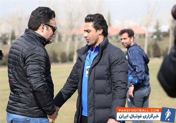 آتیلا حجازی : هواداران استقلال با یک باخت یا مساوی روی سکوها اعتراض نکنند