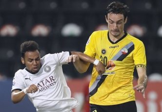 گیورگی گولسیانی در پرسپولیس