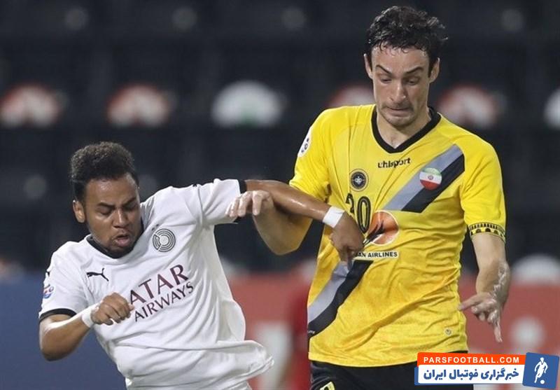 گیورگی گولسیانی در پرسپولیس