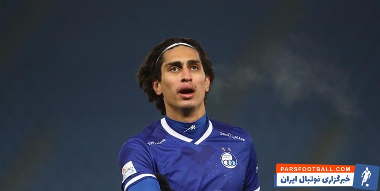 توافق باشگاه استقلال با محمد نادری