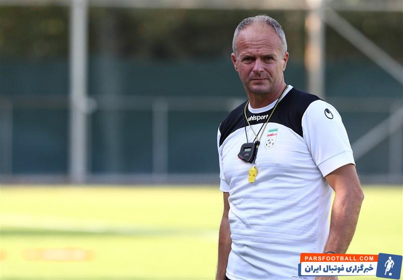 ماریو تات : برگزاری اردوی تیم ملی ایران در قطر تصمیم خوبی بود