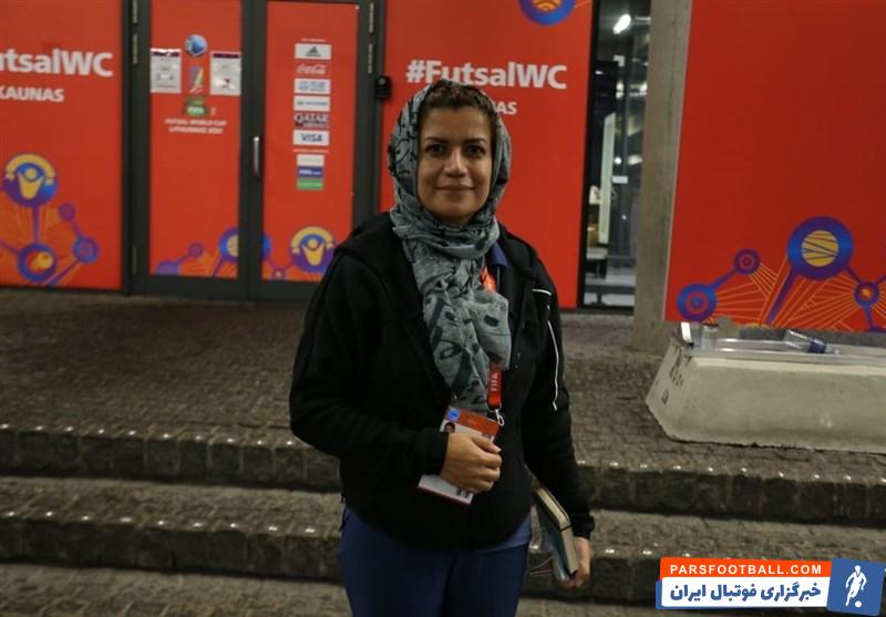 انتخاب زهره هراتیان به عنوان هماهنگ کننده پزشکی جام جهانی ۲۰۲۲
