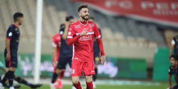 جدایی مهدی عبدی از پرسپولیس