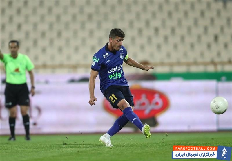 وریا غفوری در استقلال