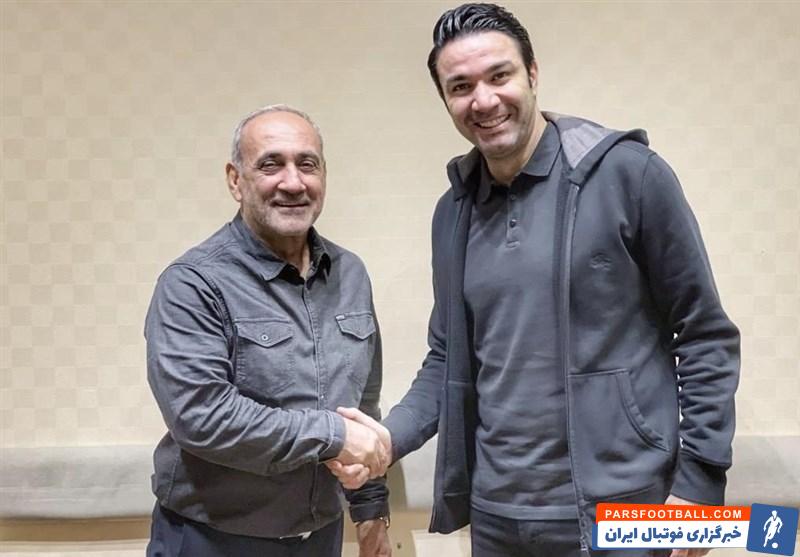 حمیدرضا گرشاسبی مدیرعامل پرسپولیسی فولاد خوزستان : در قرارداد جواد نکونام حق فسخ وجود ندارد و حضورش در استقلال شایعه است