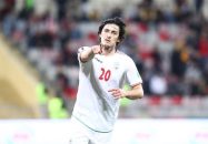 سردار آزمون در اردوی تیم ملی