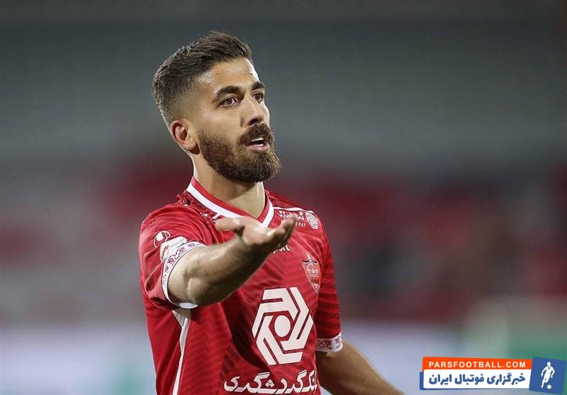 فرشاد فرجی با وجود شایعات درباره مشمول شدن، ادامه تحصیل می‌دهد و در پرسپولیس می ماند
