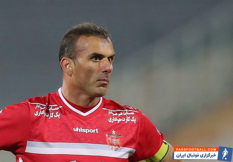 سیدجلال حسینی و پرسپولیس