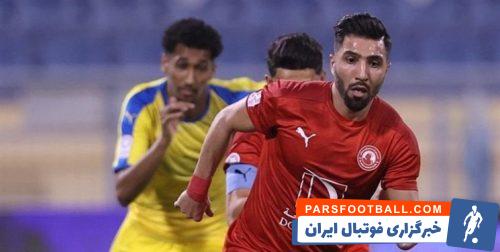 جدایی فرشید اسماعیلی از العربی قطعی شد