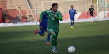 امیر شهیم در پرسپولیس