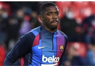 دمبله ؛ پاسخ منفی عثمان دمبله به پیشنهاد تمدید قرارداد بارسلونا