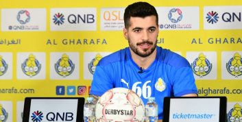 عزت اللهی ؛ جدایی قطعی سعید عزت اللهی از الغرافه