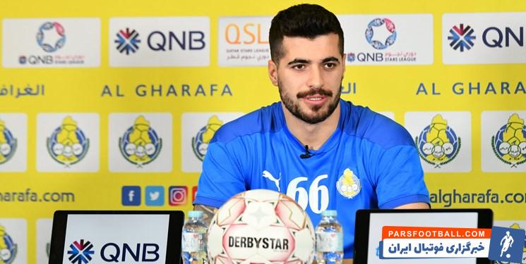 عزت اللهی ؛ جدایی قطعی سعید عزت اللهی از الغرافه