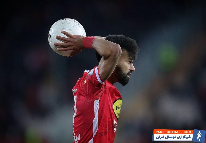 پاسخ منفی باشگاه استقلال به پیغام رامین رضاییان برای آبی پوش شدن