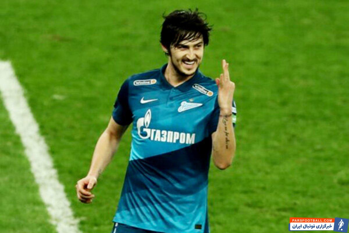 سردار آزمون