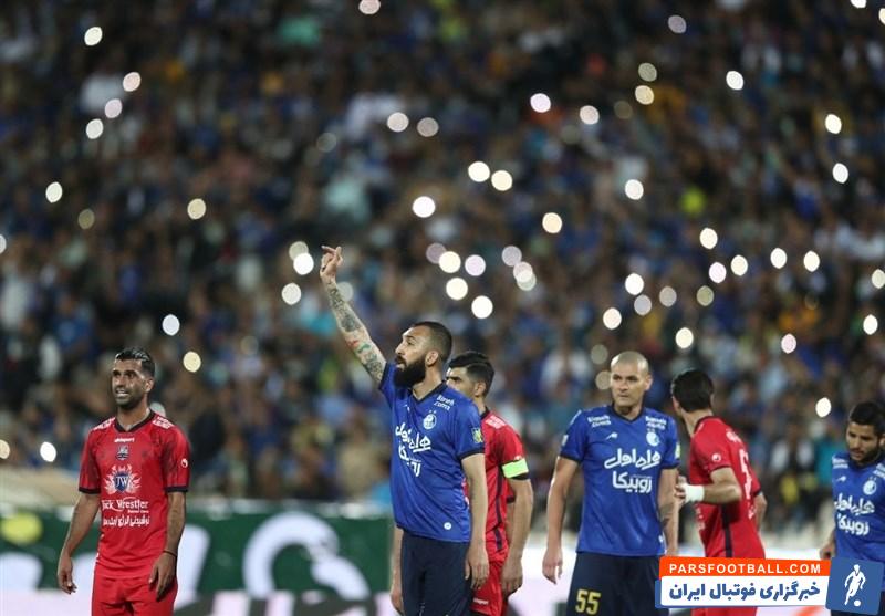 ورزشگاه آزادی میزبان دیدار سوپرجام