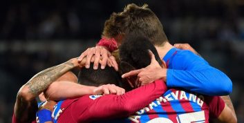 بارسلونا ؛ تصاویر پیراهن ها اول بارسلونا در فصل 2022/2023