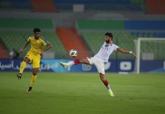 آرش رضاوند : اولویتم بازی در استقلال است ؛ کار کردن با نکونام فوقالعاده بود