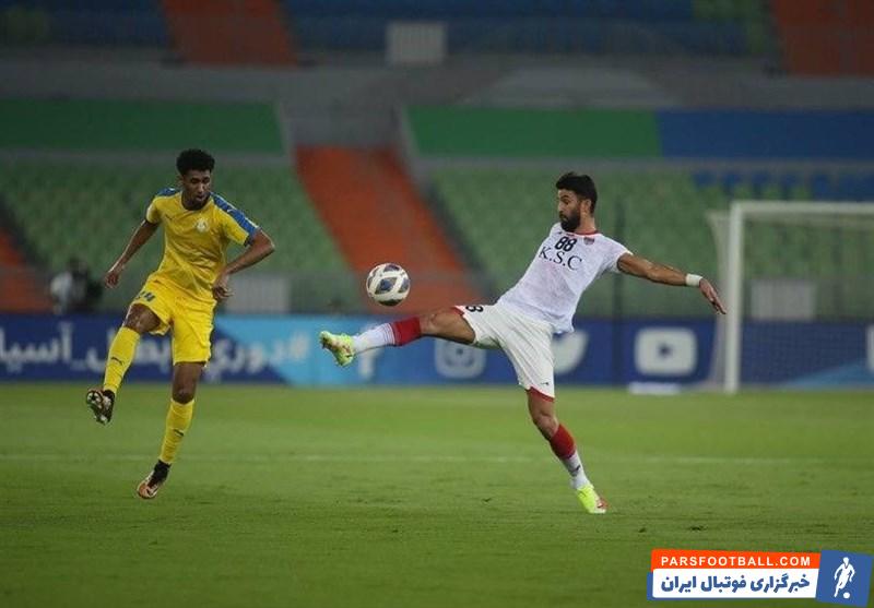 آرش رضاوند : اولویتم بازی در استقلال است ؛ کار کردن با نکونام فوقالعاده بود