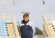 جلسه مدیرعامل و نایب رئیس هیئت مدیره تراکتور با ساغلام برای پیگیری نقل و انتقالات تی تی ها