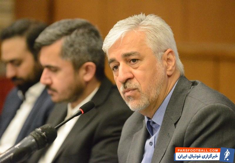 حمید سجادی : فوتبال را جدی گرفته‌ایم و اتفاقات تیم ملی را رصد می‌کنیم ؛ تخریب‌ها مأیوس‌مان نمی‌کند