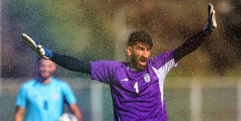 علیرضا بیرانوند