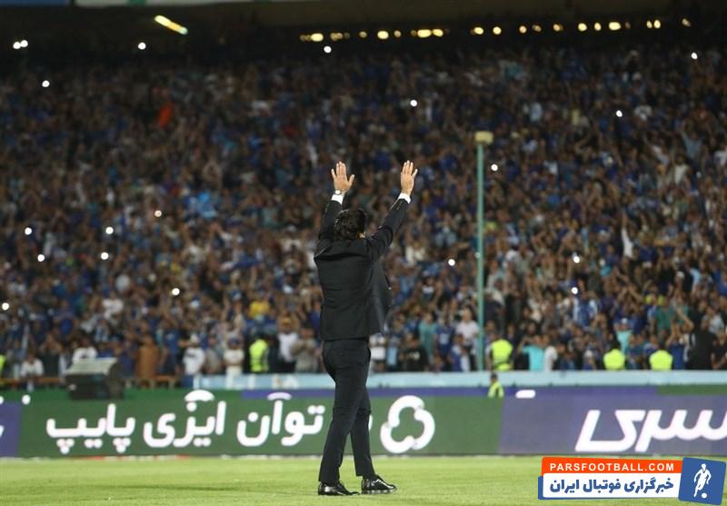 شاهین بیانی : مگر می شود مجیدی استقلال را قهرمان کرده و با پیام مجازی خداحافظی کند ؛ از شنیدن این خبر شوکه شدم !