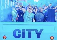 دی بروین ؛ کوین دی بروین و دریافت مدرک مربیگری درجه A