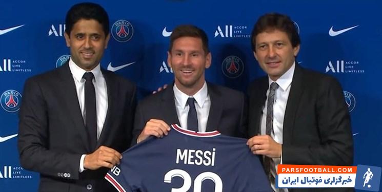 پاری سن ژرمن ؛ افزایش ارزش پاری سن ژرمن در پی حضور یکساله مسی