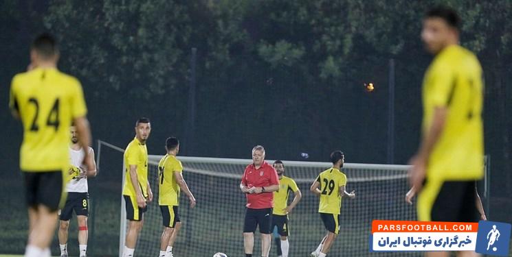 طباطبایی : اسکوچیچ حتی توان ندارد حق خودش را بگیرد